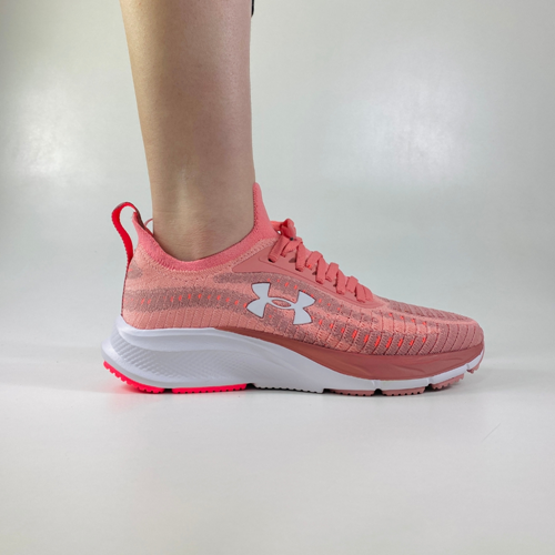 Tênis Under Armour UA Charger Slight Se Psh Pink/Red Fus/White