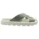 6459.122.7286.81189 SANDALIA FEM. DE USO COMUM C/ SOLA SINT. CABEDAL SINT. CRISTAL/BRANCO OFF 526 ta