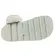 6459.122.7286.81189 SANDALIA FEM. DE USO COMUM C/ SOLA SINT. CABEDAL SINT. CRISTAL/BRANCO OFF 526 ta