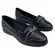 Sapato Beira Rio Casual Napa Turim Preto Feminino