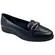 Sapato Beira Rio Casual Napa Turim Preto Feminino