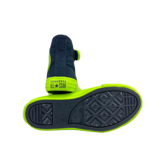 All star verde neon best sale