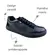 Sapatênis BR Sport Napa Vermont Neo Preto Masculino