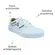 Tênis Moleca Napa Sardenha Neo Nude/Branco Feminino