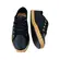 Tênis Casual Moleca Napa Floather Classic Preto Feminino