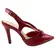 Sapato  Bebecê Verniz Smash Chilli Feminino