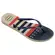 Chinelo Havaianas Slim Nautical Bege Palha/Marinho Feminino
