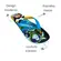 Chinelo Havaianas Disney Stylish Branco/Azul Masculino