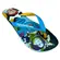 Chinelo Havaianas Disney Stylish Branco/Azul Masculino
