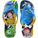 Chinelo Havaianas Disney Stylish Branco/Azul Masculino