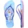 Chinelo Havaianas Kids Slim Princess Rosa Glow Menina