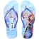 Chinelo Havaianas Kids Slim Princess Rosa Glow Menina