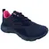 Tênis Lynd Auster Kids Marinho/Preto/Pink Menina