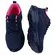 Tênis Lynd Auster Kids Marinho/Preto/Pink Menina