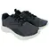 Tênis Lynd Auster Kids Grafite/Preto/Coral Menino