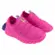 Tênis Novopé Led Textil Pink Fluor/Gliter Menina