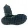 Tênis Novopé Textil Preto/Preto Infantil Menino