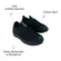 Tênis Novopé Textil Preto/Preto Infantil Menino