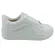 Tênis Vizzano Pelica Napa Pele Strech Branco Feminino