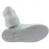 Tênis Vizzano Pelica Napa Pele Strech Branco Feminino