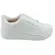 Tênis Vizzano Pelica Branco Feminino