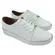 Tênis Casual Vizzano Pelica Branco Feminino