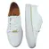 Tênis Casual Vizzano Pelica Branco Feminino