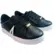 Tênis Casual Vizzano Pelica/Verniz Preto/Branco Feminino