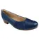 Sapato Modare Joanete Napa Sense Marinho Feminino