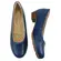 Sapato Modare Joanete Napa Sense Marinho Feminino