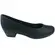 Sapato Modare Napa Floather Nature Preto Feminino