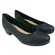 Sapato Modare Napa Floather Nature Preto Feminino