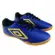 Chuteira Umbro Futsal On JR Royal/Dourado/Preto Menino