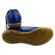 Chuteira Umbro Futsal On JR Royal/Dourado/Preto Menino