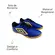 Chuteira Umbro Futsal On JR Royal/Dourado/Preto Menino