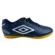 1169704-U01FB005013 Chuteira Futsal Umbro Class Mar/Cnz-778