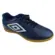 1169704-U01FB005013 Chuteira Futsal Umbro Class Mar/Cnz-778