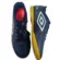 1169704-U01FB005013 Chuteira Futsal Umbro Class Mar/Cnz-778