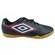 Chuteira Umbro Futsal Cannon JR Preto/Vlho/Bco Menino