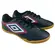Chuteira Umbro Futsal Cannon JR Preto/Vlho/Bco Menino