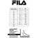 Tênis Fila Duality 2 Preto/Grafite/Branco Masculino