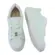 Tênis Beira Rio Casual Napa Turim Branco Feminino