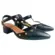 4182.228.9569.15745 SAPATO FEM. DE USO COMUM C/SOLA SINT. CABEDAL SINT. PRETO 01 tam: 35 NAPA TURIM