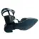 4182.228.9569.15745 SAPATO FEM. DE USO COMUM C/SOLA SINT. CABEDAL SINT. PRETO 01 tam: 35 NAPA TURIM