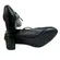 Sapato Beira Rio Salto Grosso Napa Turim Preto Feminino