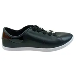 Tênis Beira Rio Casual Napa Sardenha Preto Feminino