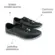 Tênis Beira Rio Casual Napa Sardenha Preto Feminino