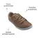 Tênis Beira Rio Casual Napa Sardenha Nude Feminino
