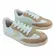 Tênis Beira Rio Casual Branco/Bege/Dourado Feminino