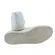 Tênis Beira Rio Casual Branco/Bege/Dourado Feminino